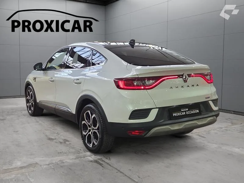 Renault Arkana 2022 — photo 4