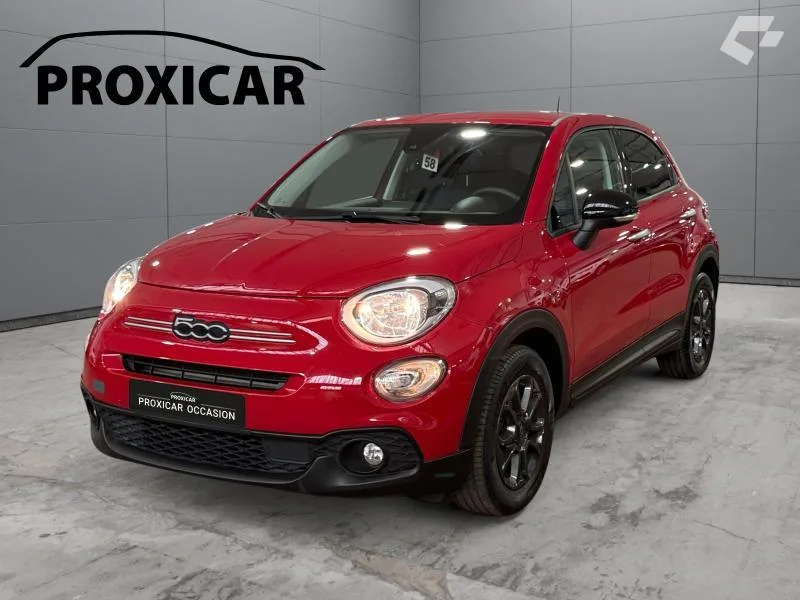 Fiat 500X 2023 — photo 1