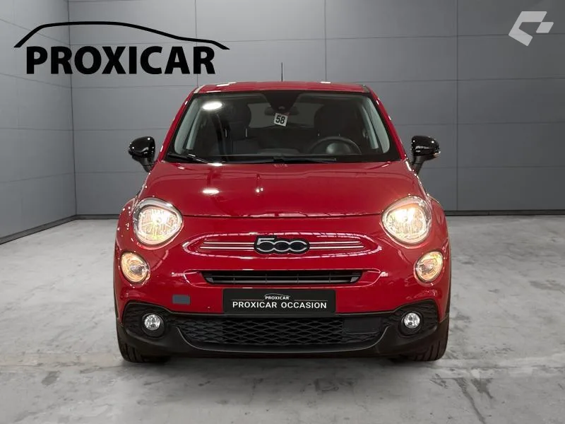 Fiat 500X 2023 — photo 2