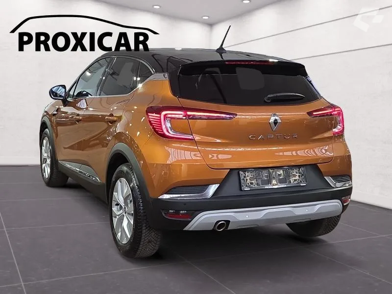 Renault Captur 2021 — photo 4