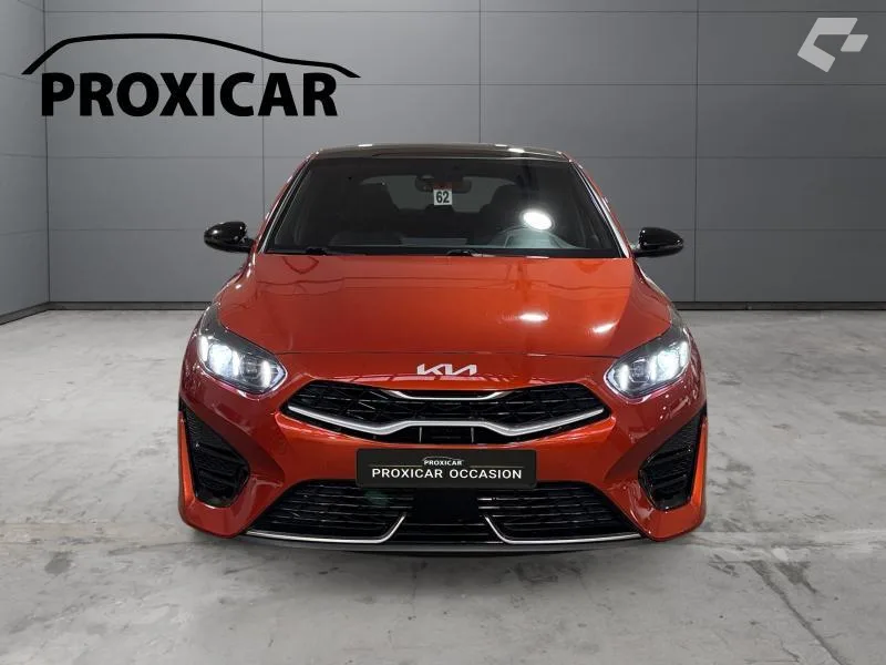 Kia Ceed 2023 — photo 2