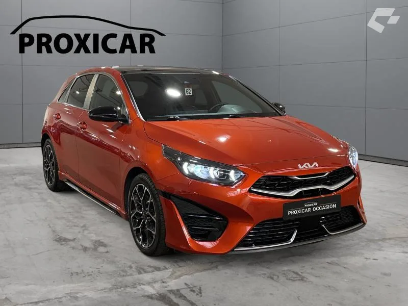 Kia Ceed 2023 — photo 3