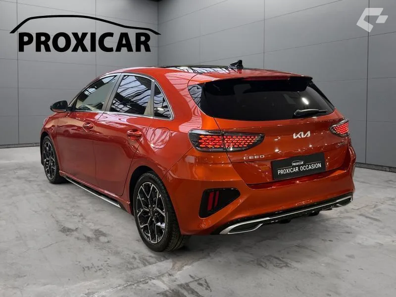 Kia Ceed 2023 — photo 4