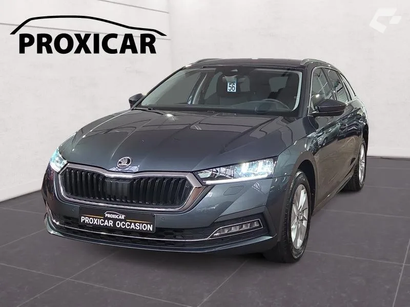 Skoda Octavia 2022 — photo 1