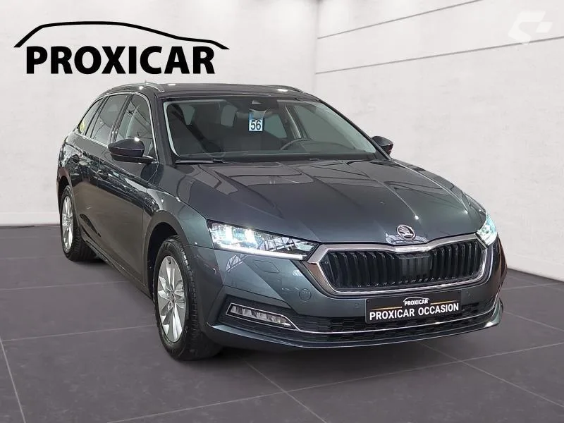 Skoda Octavia 2022 — photo 3