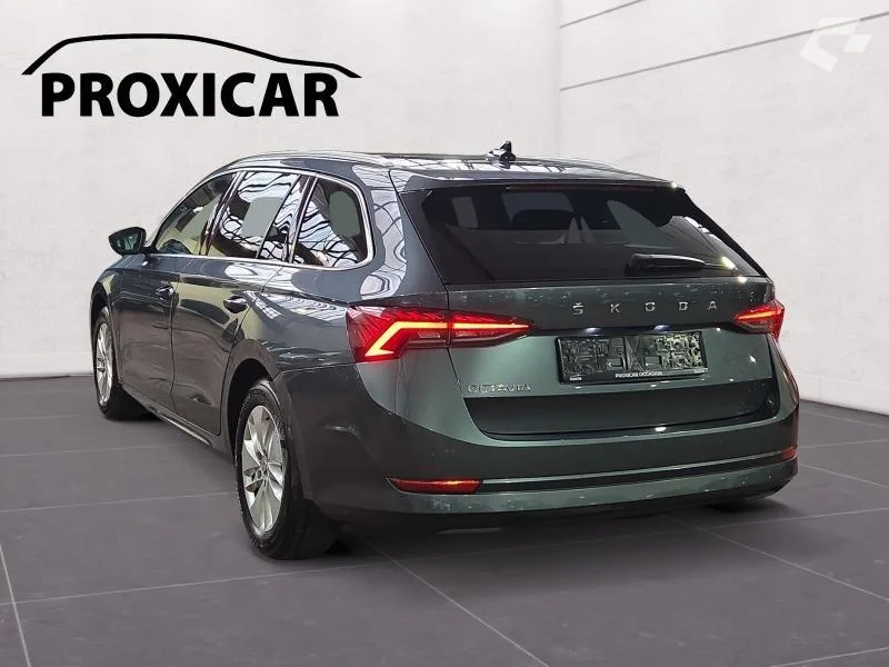 Skoda Octavia 2022 — photo 4