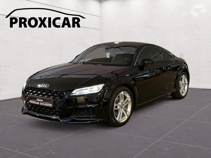 Audi TT 2022 — photo 1