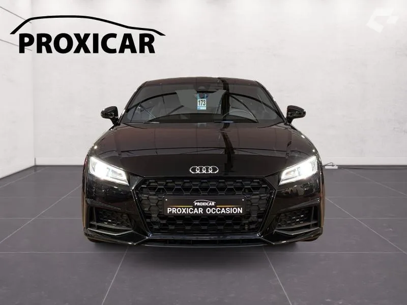 Audi TT 2022 — photo 2