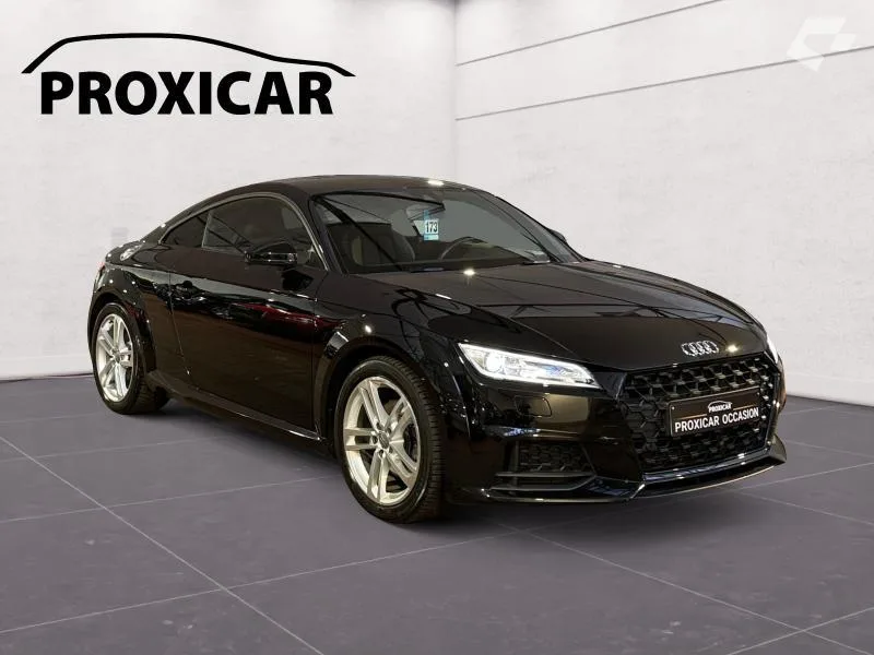 Audi TT 2022 — photo 3