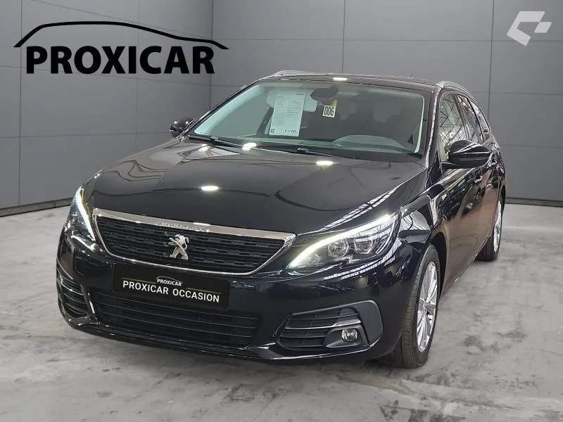 Peugeot 308 2020 — photo 1