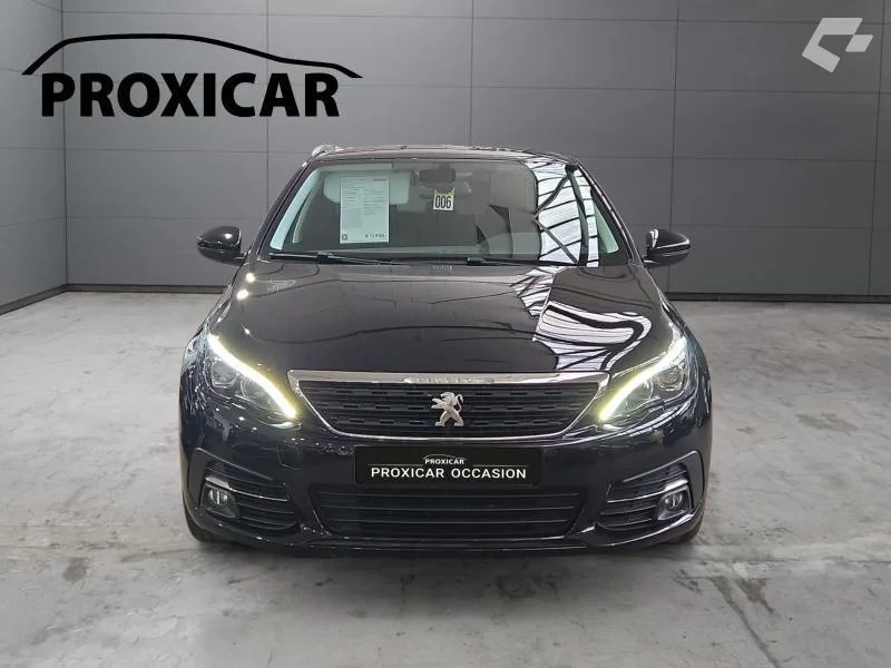 Peugeot 308 2020 — photo 2