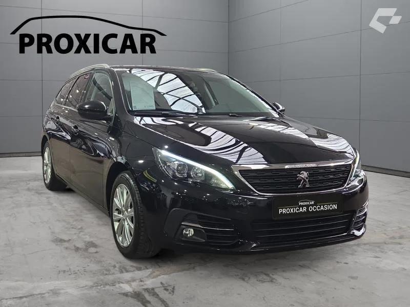 Peugeot 308 2020 — photo 3