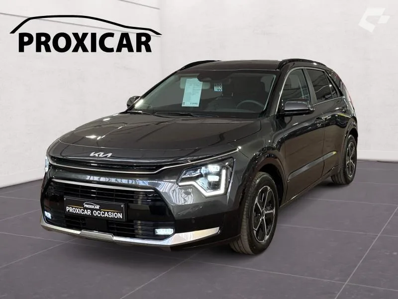 Kia Niro 2025 — photo 1