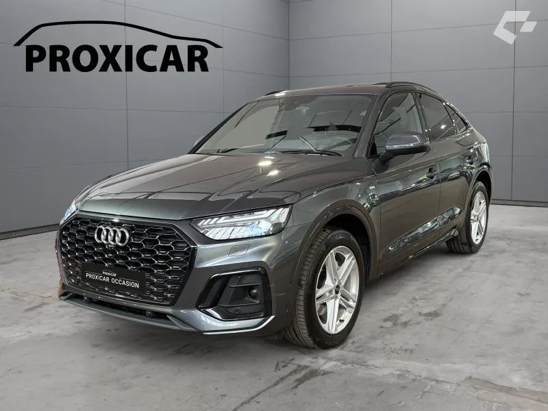 Audi Q5 2025 — photo 1