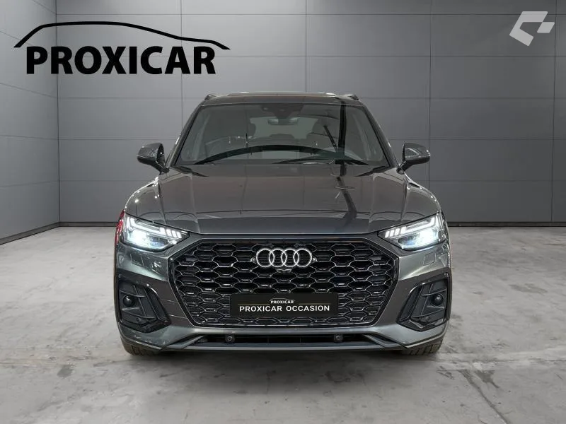 Audi Q5 2025 — photo 2