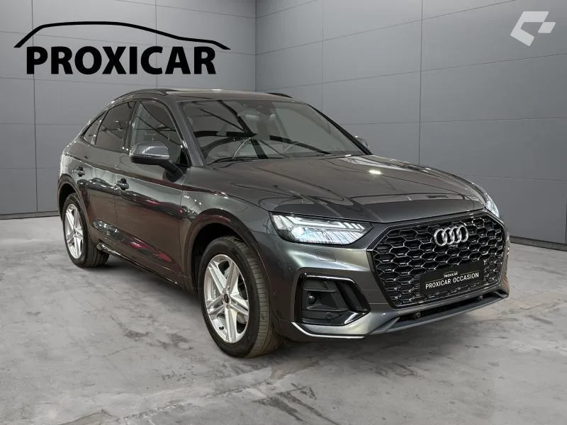 Audi Q5 2025 — photo 3