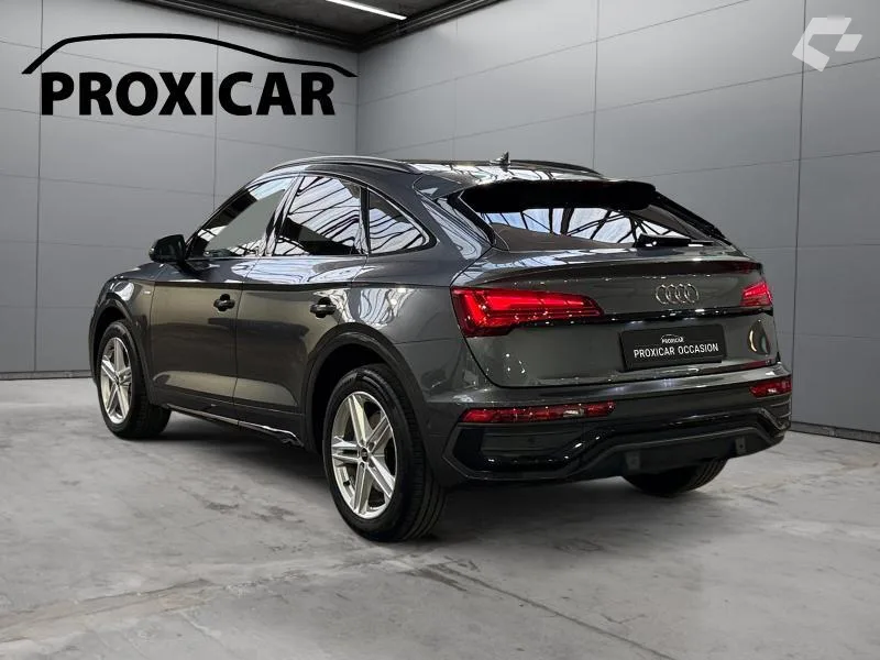Audi Q5 2025 — photo 4