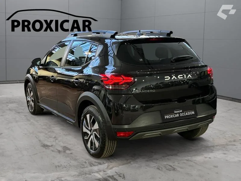 Dacia Sandero 2025 — photo 4