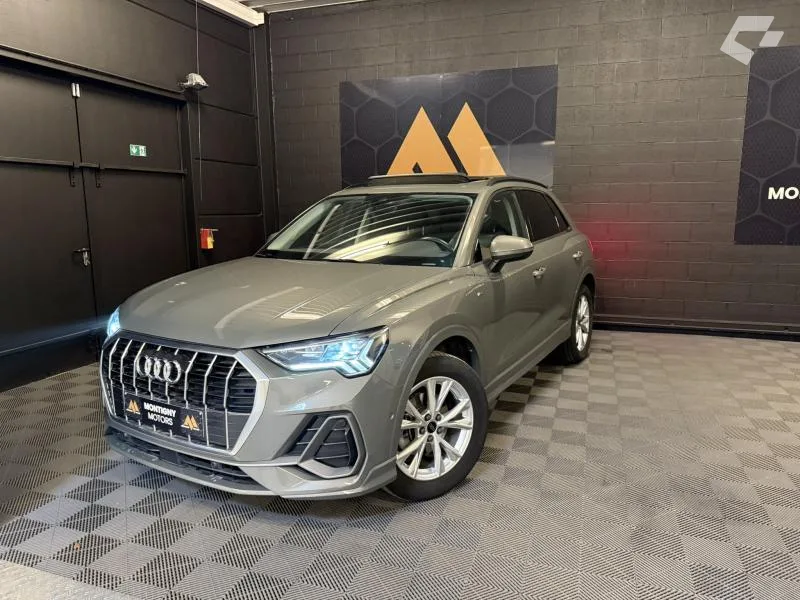 Audi Q3 2024 — photo 1