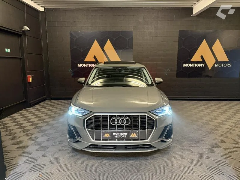 Audi Q3 2024 — photo 2