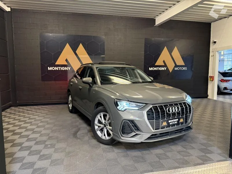 Audi Q3 2024 — photo 3