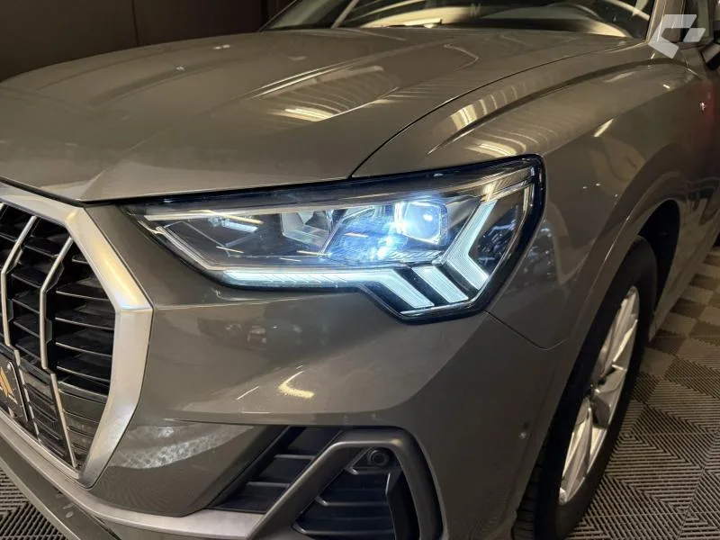 Audi Q3 2024 — photo 4
