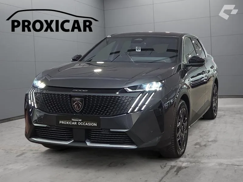 Peugeot 3008 2024 — photo 1