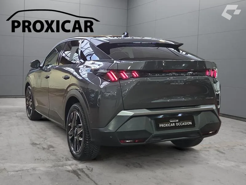 Peugeot 3008 2024 — photo 4