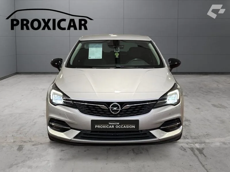 Opel Astra 2021 — photo 2