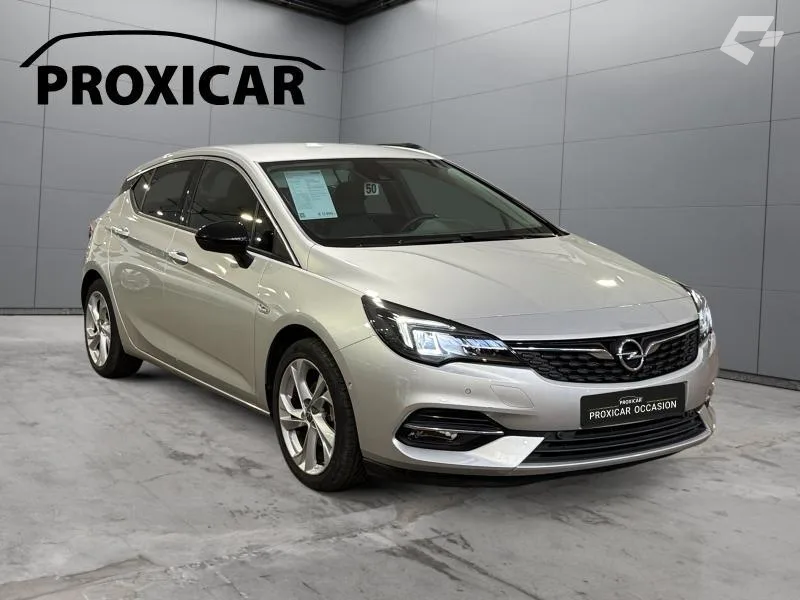 Opel Astra 2021 — photo 3