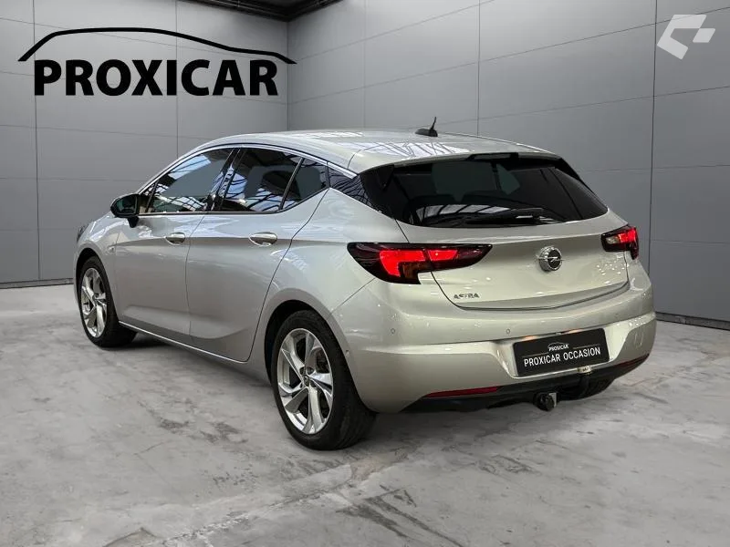 Opel Astra 2021 — photo 4