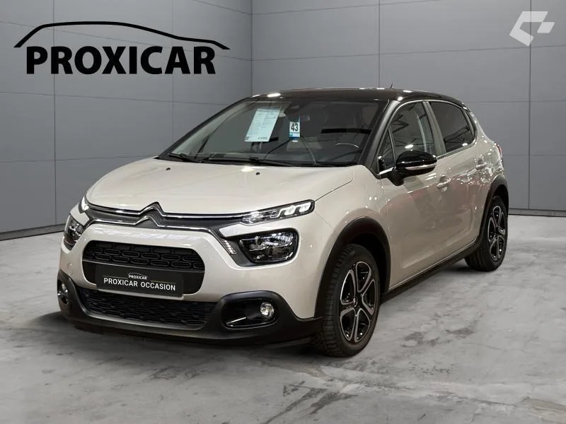Citroën C3 2021 — photo 1