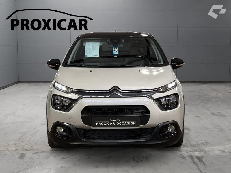 Citroën C3 2021 — photo 2