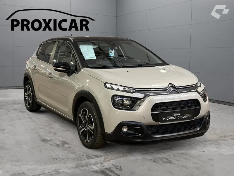 Citroën C3 2021 — photo 3