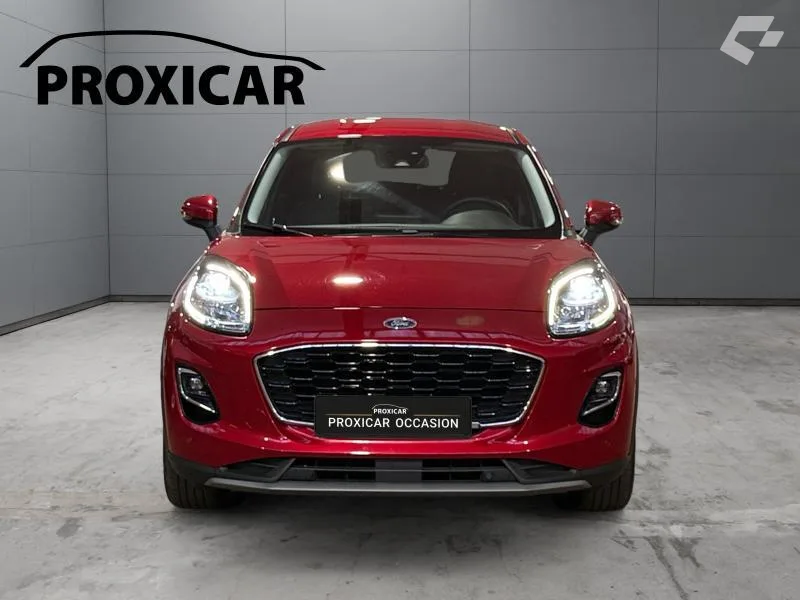 Ford Puma 2022 — photo 2