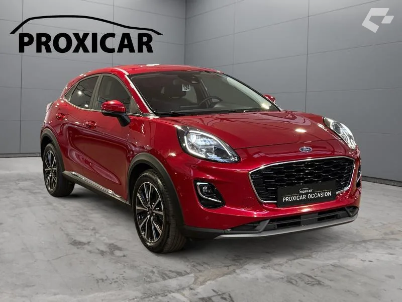 Ford Puma 2022 — photo 3