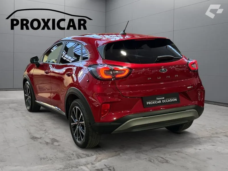 Ford Puma 2022 — photo 4