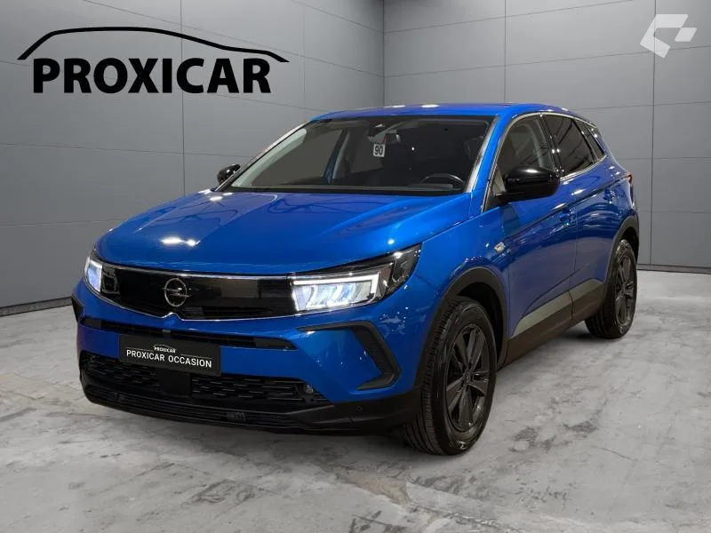 Opel Grandland X 2022 — photo 1