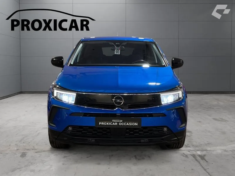 Opel Grandland X 2022 — photo 2