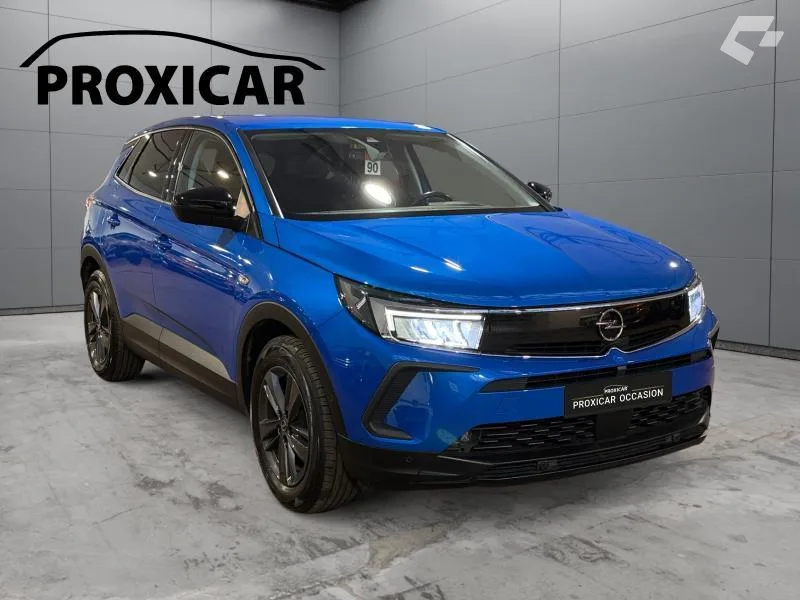 Opel Grandland X 2022 — photo 3