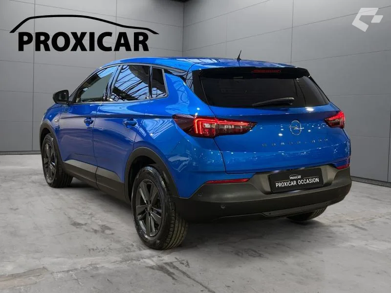 Opel Grandland X 2022 — photo 4