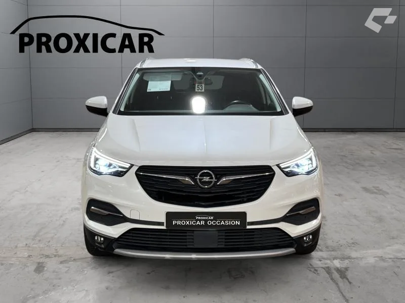 Opel Grandland X 2018 — photo 2