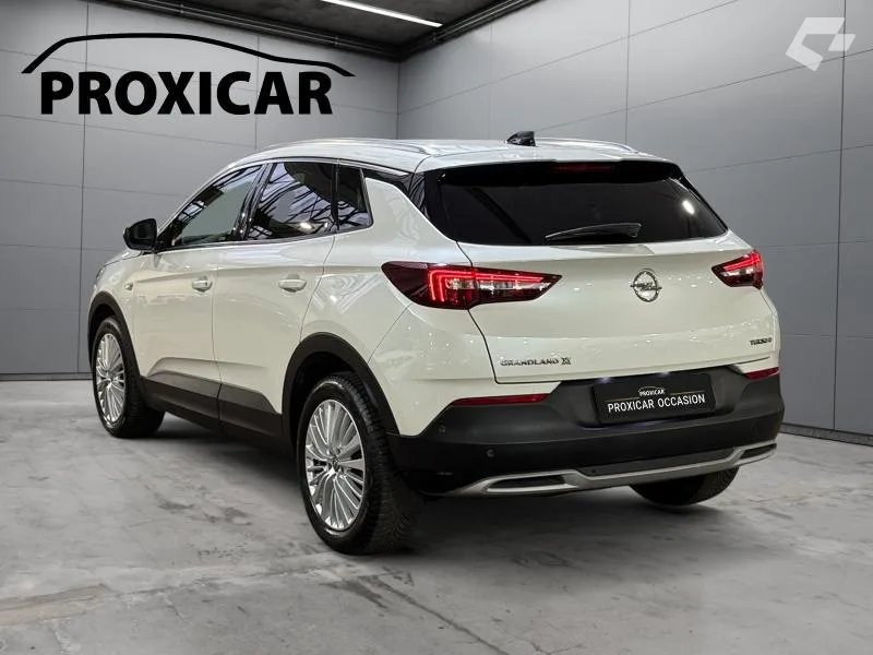Opel Grandland X 2018 — photo 4