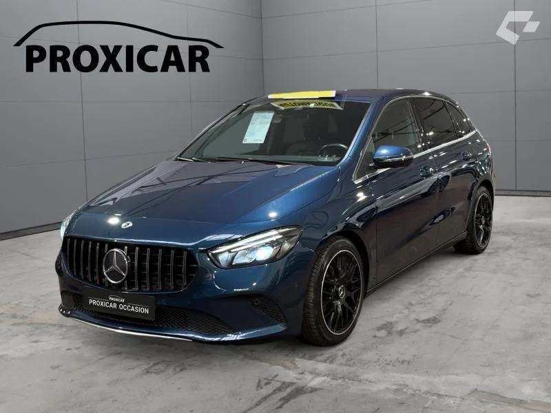 Mercedes-Benz Classe B 2020 — photo 1
