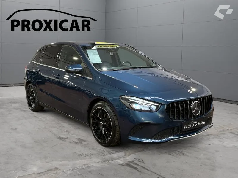Mercedes-Benz Classe B 2020 — photo 3