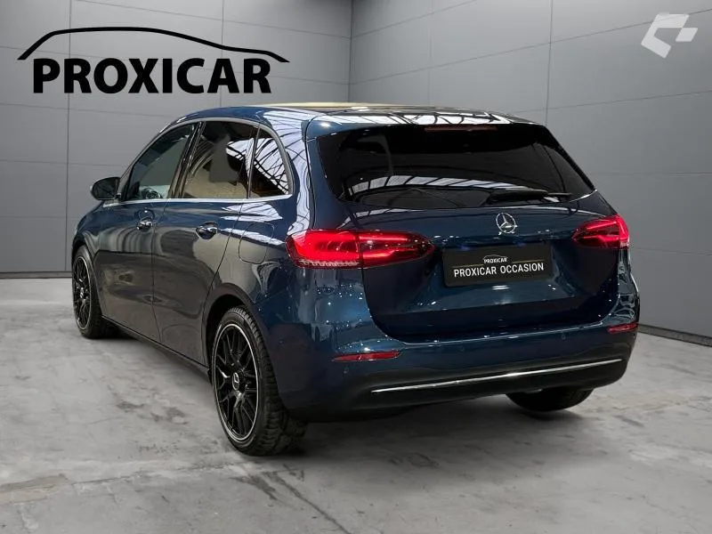 Mercedes-Benz Classe B 2020 — photo 4