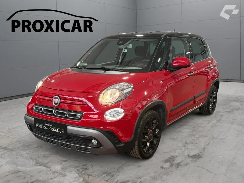 Fiat 500 L 2021 — photo 1
