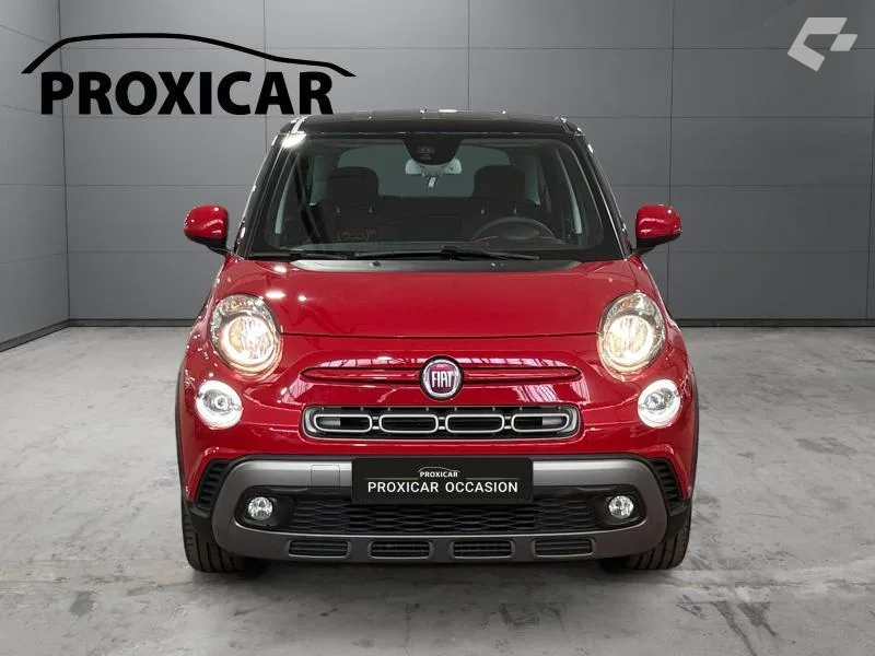 Fiat 500 L 2021 — photo 2