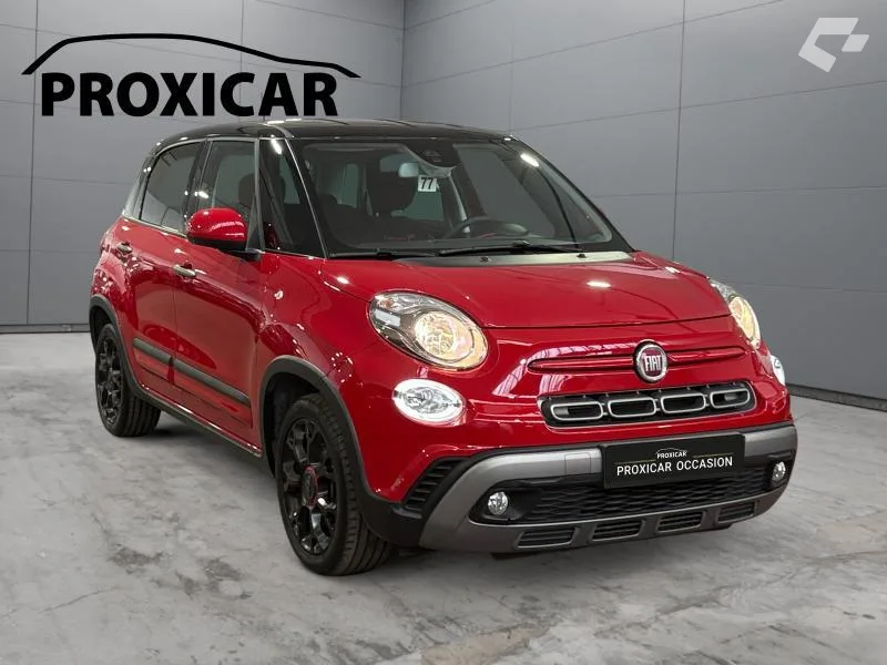 Fiat 500 L 2021 — photo 3