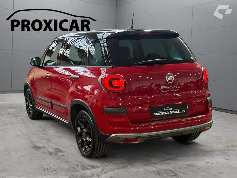 Fiat 500 L 2021 — photo 4